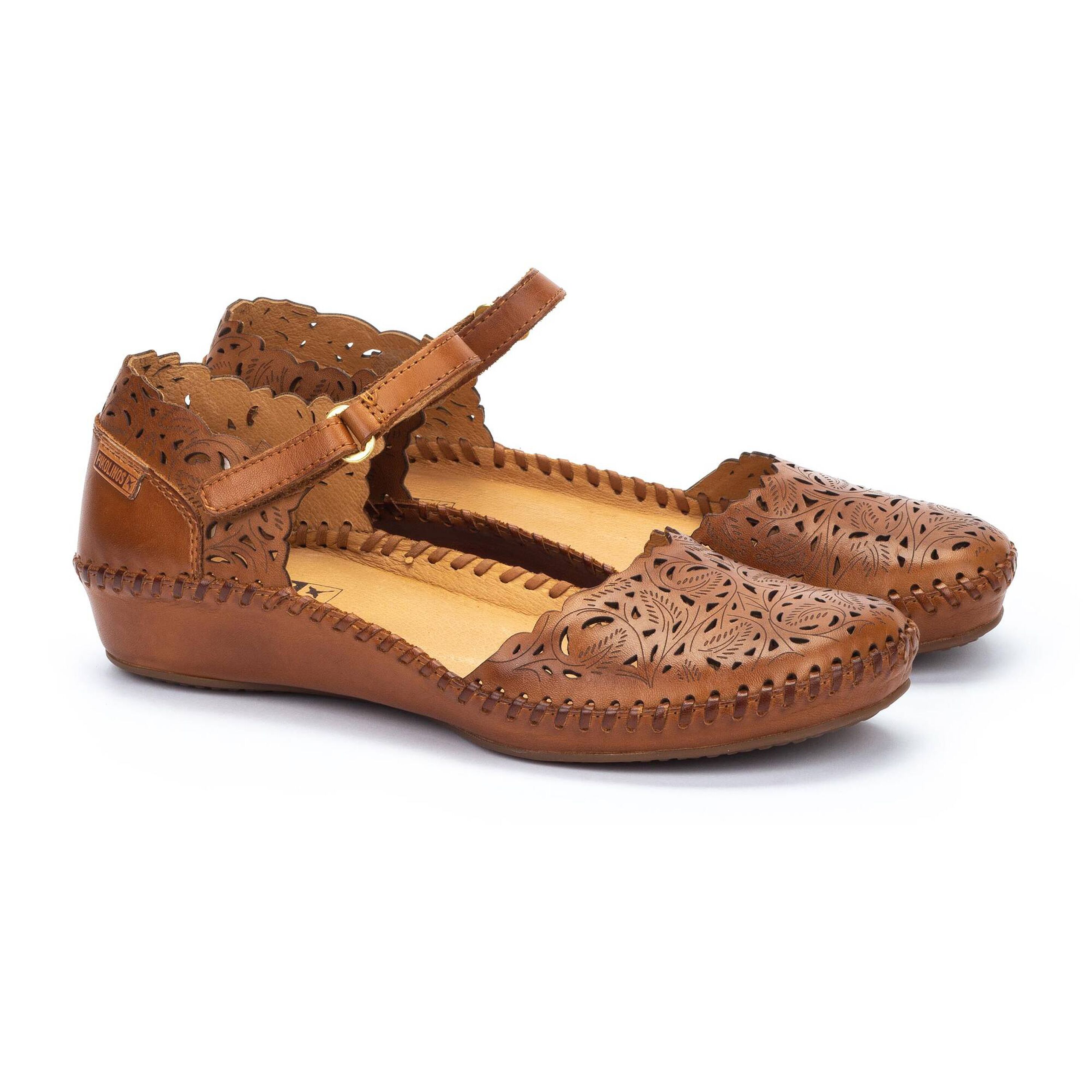 Zoom P. VALLARTA HA655-0906, BRANDY, large