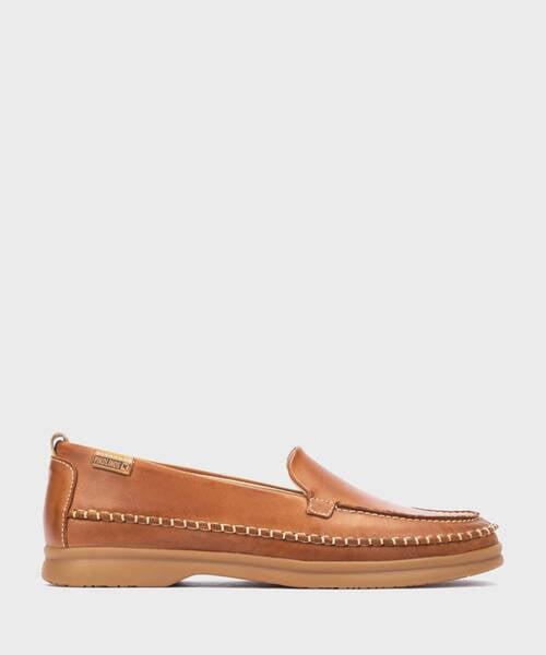 Mocasines | GANDIA W2Y-3802 | BRANDY | Pikolinos