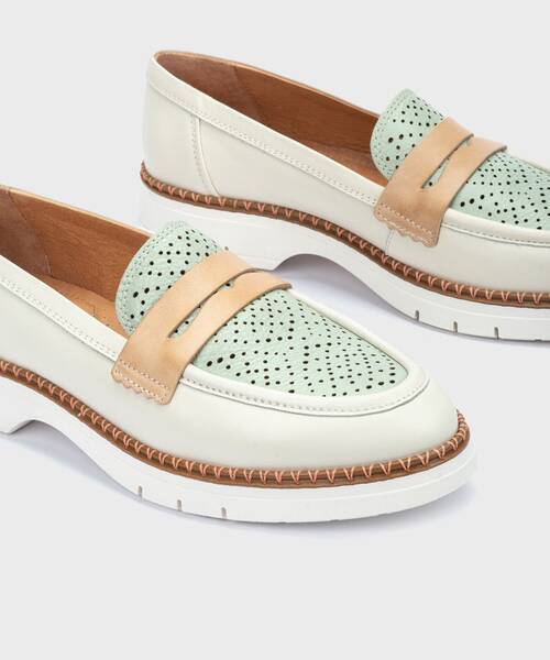 Mocasines | HENARES W1A-3864C1 | NATA | Pikolinos