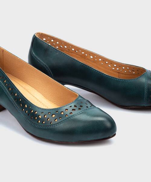 Chaussures à talon | ELBA W4B-5845 | RIVER | Pikolinos