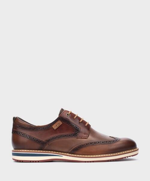 Casual shoes | AVILA M1T-4191C1 | CUERO | Pikolinos