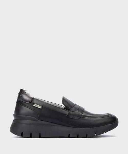 Deportivos | ASTURIAS W9C-3882C1 | BLACK | Pikolinos