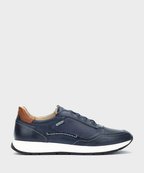 Baskets | GETAFE M2B-6284C1 | BLUE | Pikolinos