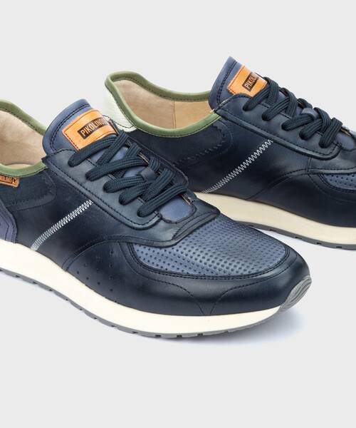 Sneakers | CAMBIL M5N-6201C1 | BLUE | Pikolinos