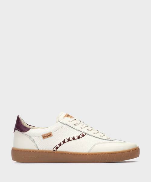 Baskets | LANZAROTE W7B-6508LIC1 | OFF WHITE | Pikolinos