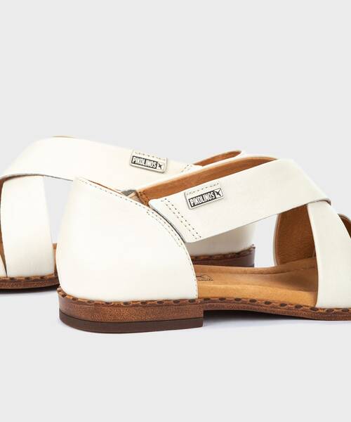 Sandalias planas | ALGAR W0X-0552 | NATA | Pikolinos