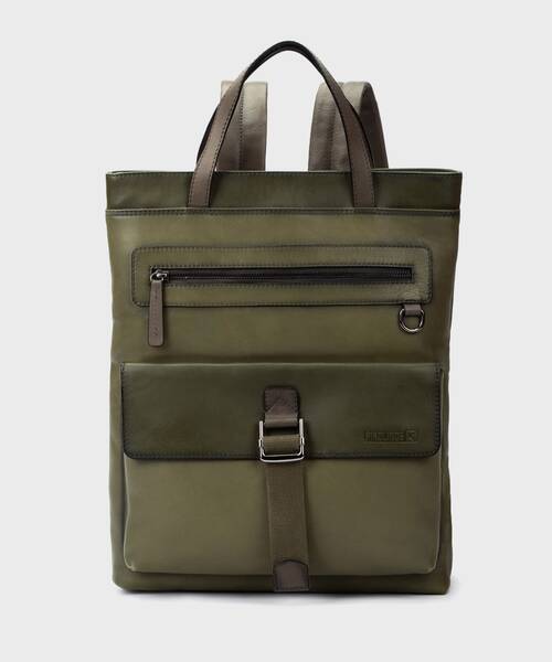 Men's backpacks | PARLA MHA-793C1 | SAGE | Pikolinos