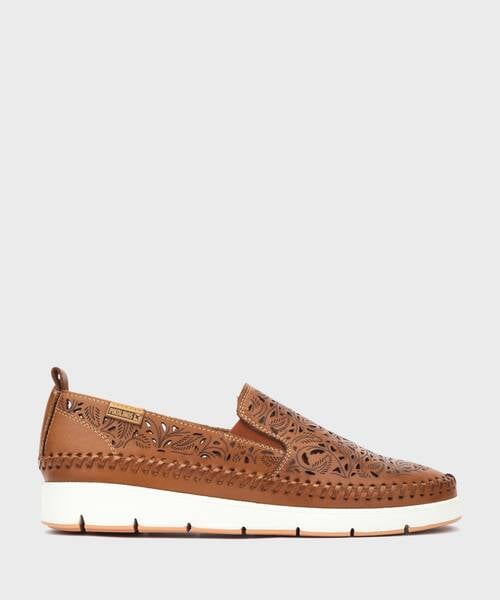 Mocasines | TENERIFE W8D-3896 | BRANDY | Pikolinos