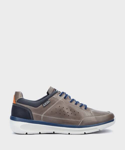 Sneakers | BIAR M6V-6105 | DARK GREY | Pikolinos