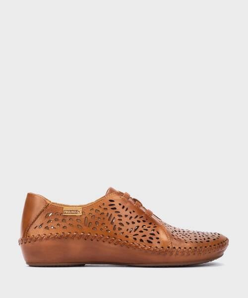 Zapatos planos | P. VALLARTA 655-4783 | BRANDY | Pikolinos