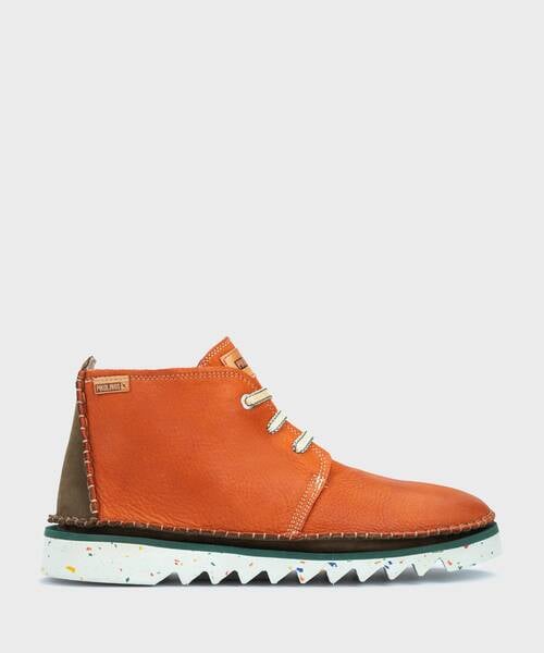 Botas y botines | VILLENA M7A-8128NOC1 | CALDERA | Pikolinos