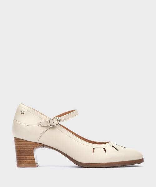 Chaussures à talon | LUGO W8P-5751 | MARFIL | Pikolinos