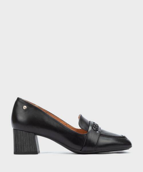 Chaussures à talon | MURCIA W9P-5637 | BLACK | Pikolinos
