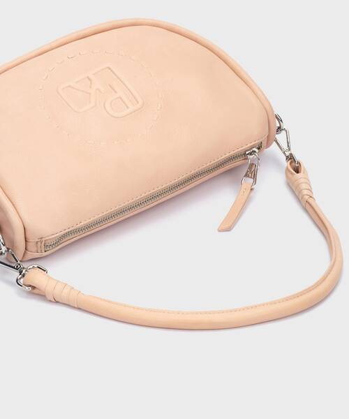 Women's crossbody bags | MARAZUELA WHA-1125 | ROSE | Pikolinos