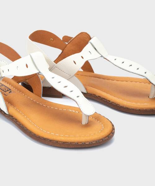 Sandalias planas | ALGAR W0X-0738 | NATA | Pikolinos