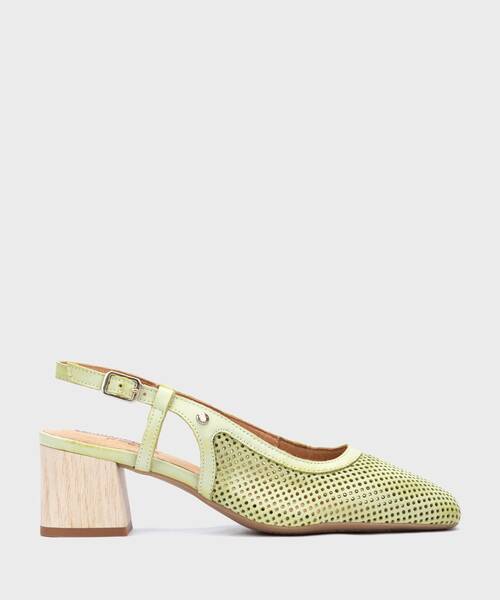 Chaussures à talon | MURCIA W9P-5738KR | APPLE | Pikolinos