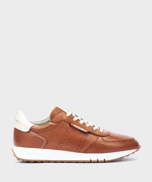 Baskets | BARCELONA W4P-6961 | BRANDY | Pikolinos