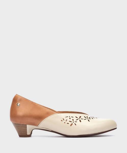 Chaussures à talon | ELBA W4B-5623C1 | MARFIL | Pikolinos