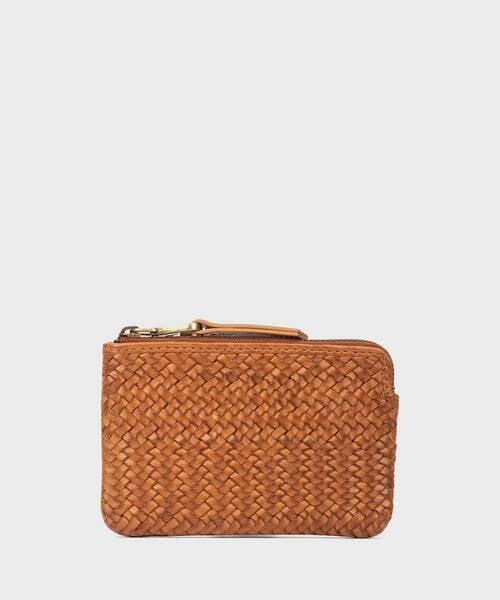 Wallets | COMPLEMENTOS WAC-W255 | BRANDY | Pikolinos