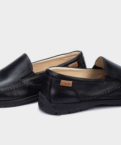 Mocasines | MARBELLA M9A-3111 | BLACK | Pikolinos