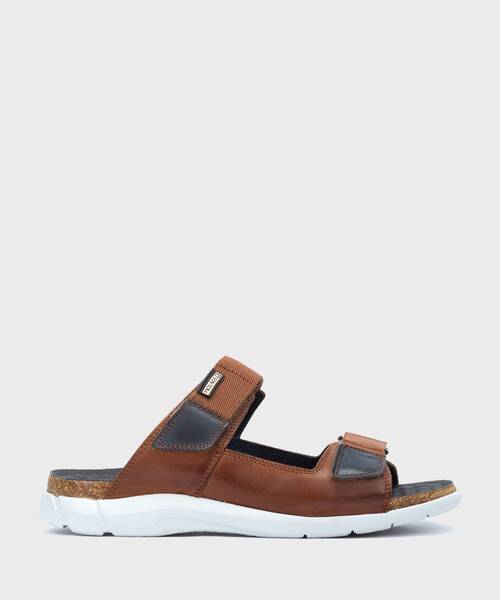 Sandálias | OROPESA M3R-0090C1 | CUERO | Pikolinos