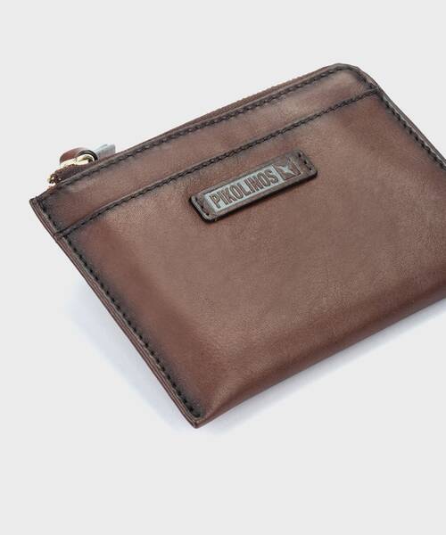 Carteras | COMPLEMENTOS WAC-W224 | CAOBA | Pikolinos