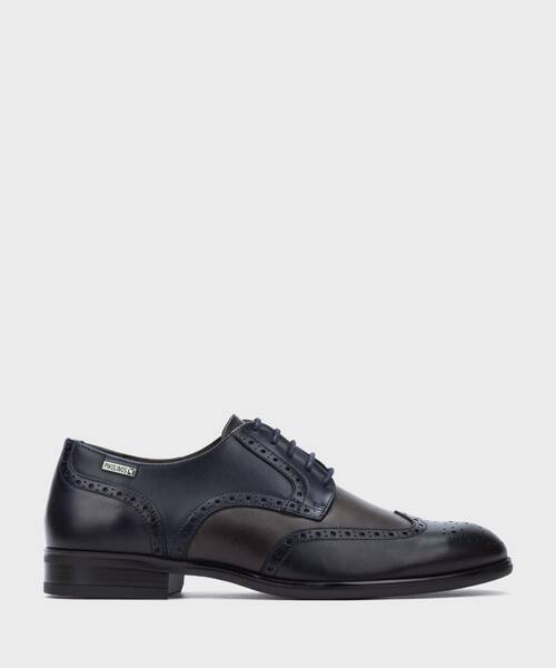Casual shoes | BRISTOL M7J-4186C1 | SPACE | Pikolinos