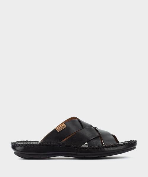 Sandales | TARIFA 06J-0015 | BLACK | Pikolinos