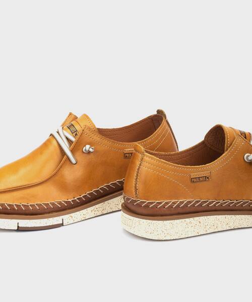 Veterschoenen | SAN JUAN M6L-4274C1 | CHEDDAR | Pikolinos