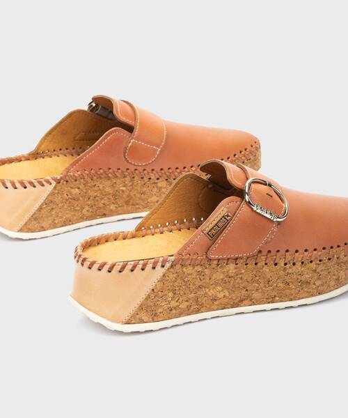 Clogs | MARINA W1C-0884C1 | BLUSH | Pikolinos