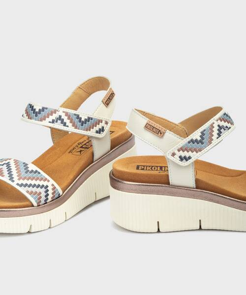 Wedges and platforms | GOMERA W0K-0608C1 | NATA | Pikolinos
