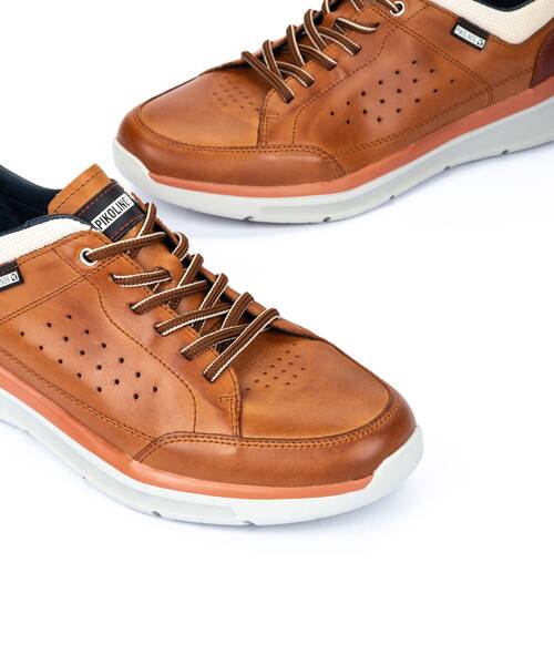 Sneakers | BIAR M6V-6105 | BRANDY | Pikolinos