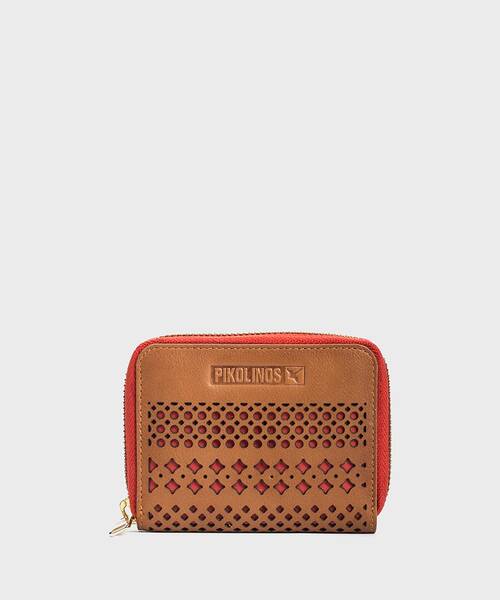Carteras | COMPLEMENTOS WAC-W24 | BRANDY | Pikolinos