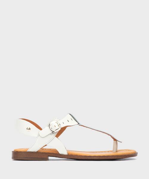 Sandalias planas | ALGAR W0X-0738 | NATA | Pikolinos