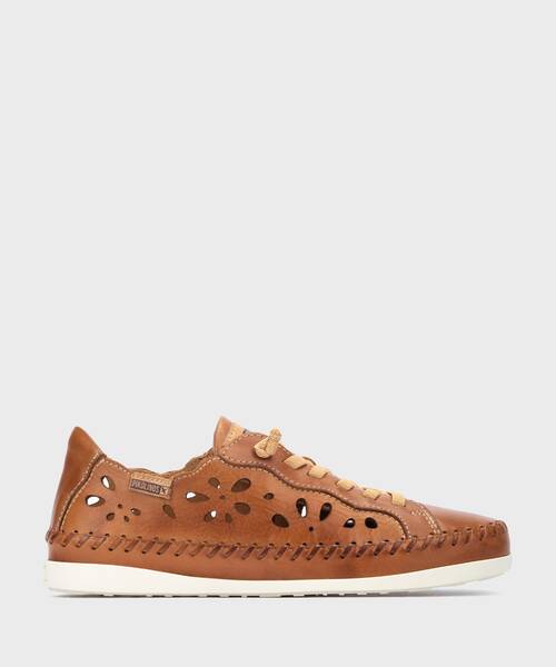 Deportivos | SOLLER W8B-6550 | BRANDY | Pikolinos