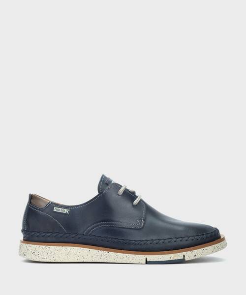Veterschoenen | SAN JUAN M6L-4275C1 | BLUE | Pikolinos