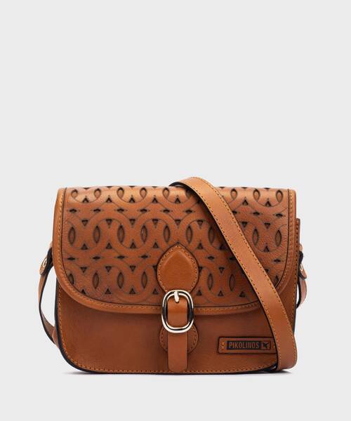Bandoleras | TAGORO WHA-1138 | BRANDY | Pikolinos