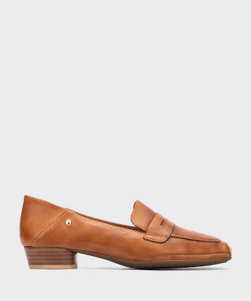 Zapatos tacón | ALAMEDA W1N-5562 | BRANDY | Pikolinos