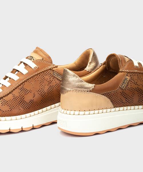 Deportivos | ARENAS W0C-6621C1 | BRANDY | Pikolinos
