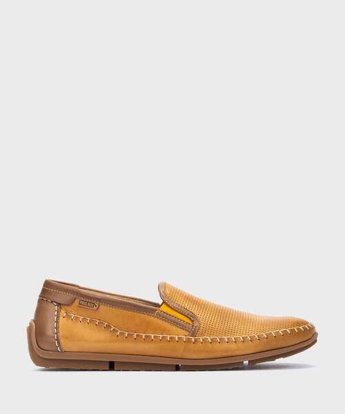 Mocassins | CONIL M1S-3193C1 | HONEY | Pikolinos