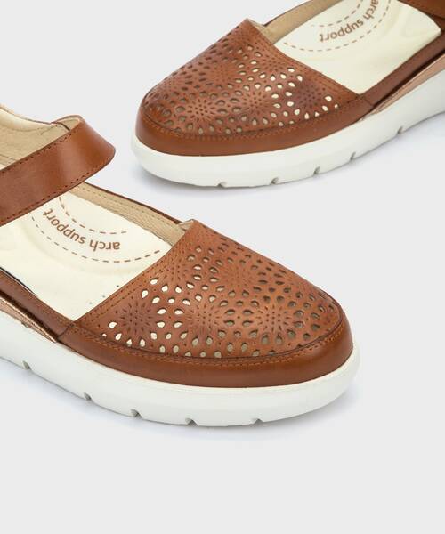 Deportivos | RUEDA W2A-6611C1 | BRANDY | Pikolinos