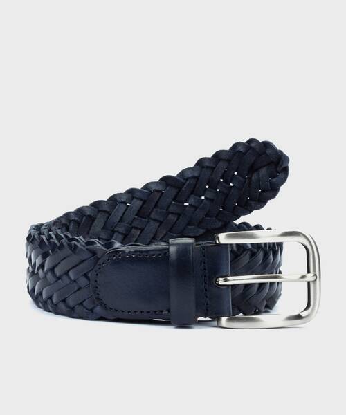 Riemen | COMPLEMENTOS MAC-B94 | BLUE | Pikolinos