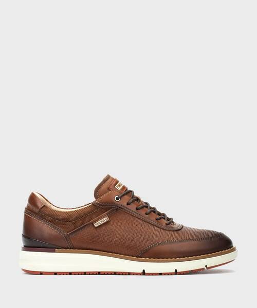 Baskets | MANACOR M1A-4279C1 | CUERO | Pikolinos