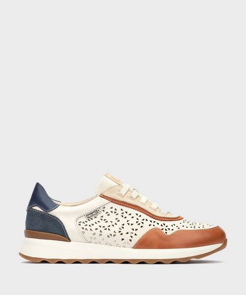 Baskets | ARRECIFE W1M-6629C5 | BLUSH | Pikolinos