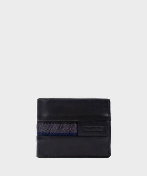 Carteiras | COMPLEMENTOS MAC-W181 | BLACK | Pikolinos