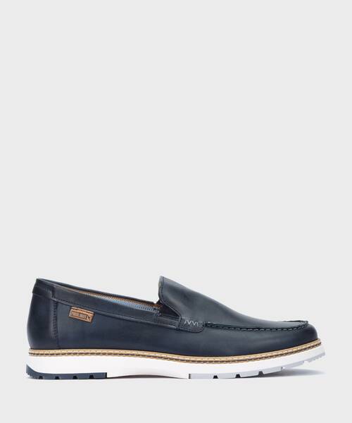 Mocassins | OLVERA M8A-3189 | BLUE | Pikolinos