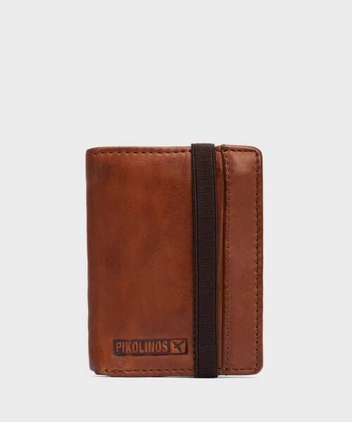 Wallets | COMPLEMENTOS MAC-W95 | COGNAC | Pikolinos