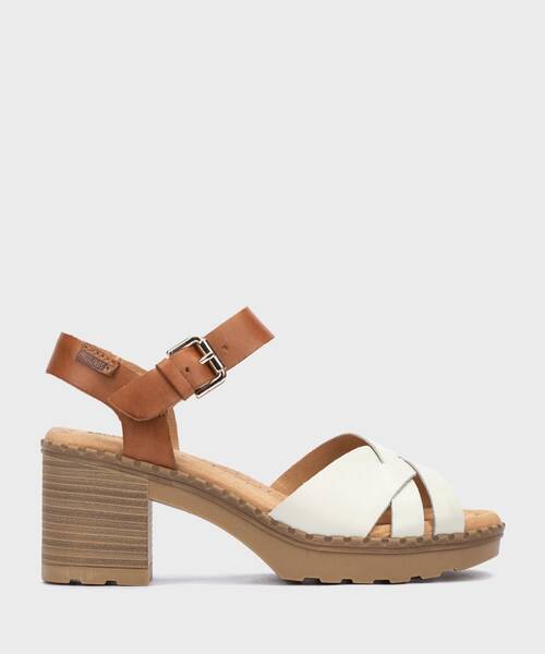 Sandalias tacón | CANARIAS W8W-1778 | NATA | Pikolinos