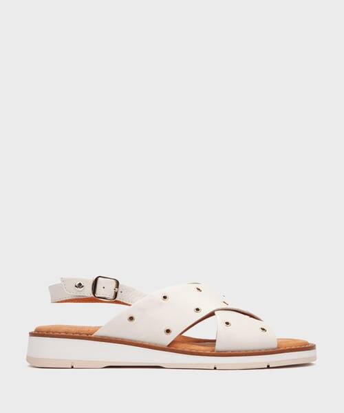 Flat sandals | ROQUETAS W9B-0782 | NATA | Pikolinos