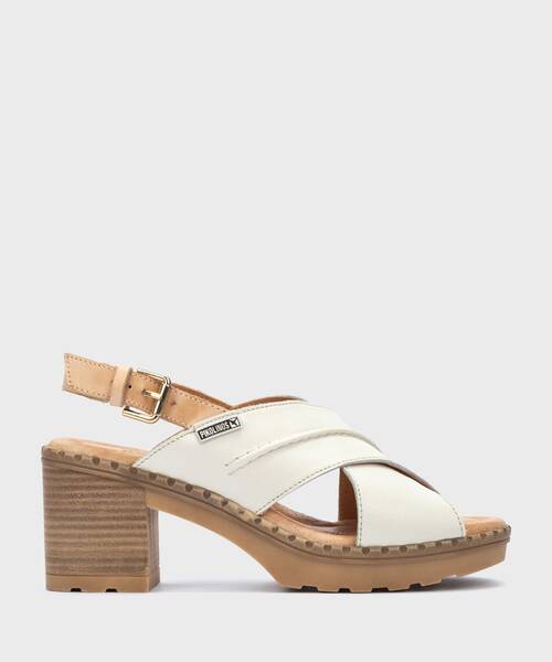 Sandalias tacón | CANARIAS W8W-1870C1 | NATA | Pikolinos